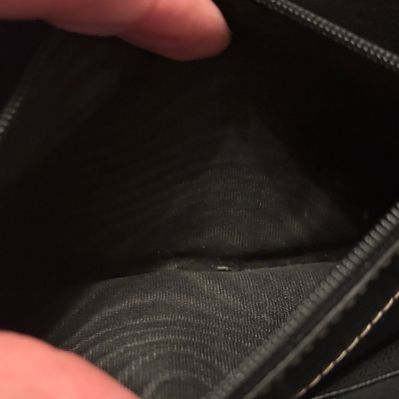 Gucci sherryline Black Leather Zip Wallet - Picture 13 of 17